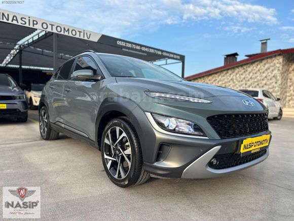 *NASİP'TEN 2020 HYUNDAÍ KONA 1.6 HÍBRÍT ELÍTE ~ SUNROOF ~HATASIZ