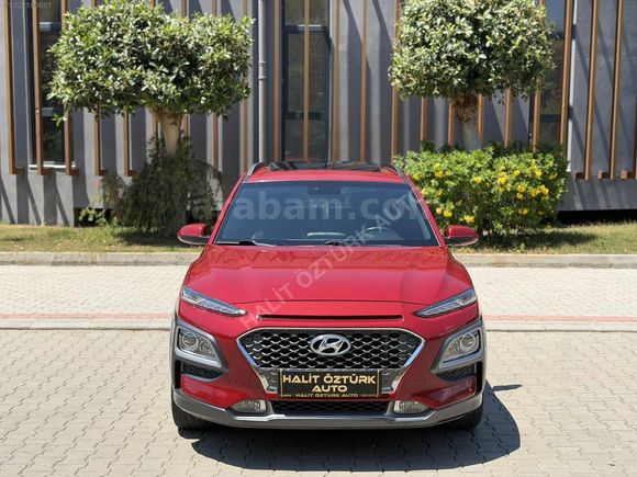 2020 MODEL 42.000 KM DE DİZEL OTOMATİK KONA