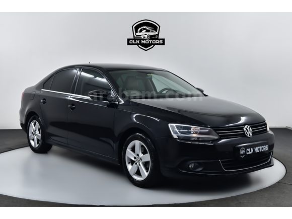 *0.79 KREDİ*265 BİN PEŞİN 36 AY VADE 2013 JETTA OTOMATİK**