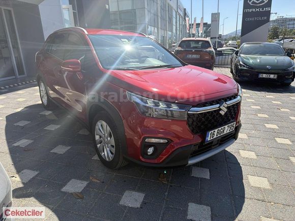 SUZUKİ & MG BAYİİNDEN SCROOS HATASIZ