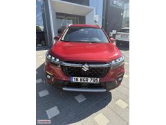 SUZUKİ & MG BAYİİNDEN SCROOS HATASIZ