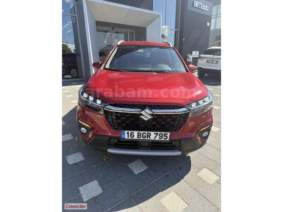 SUZUKİ & MG BAYİİNDEN SCROOS HATASIZ