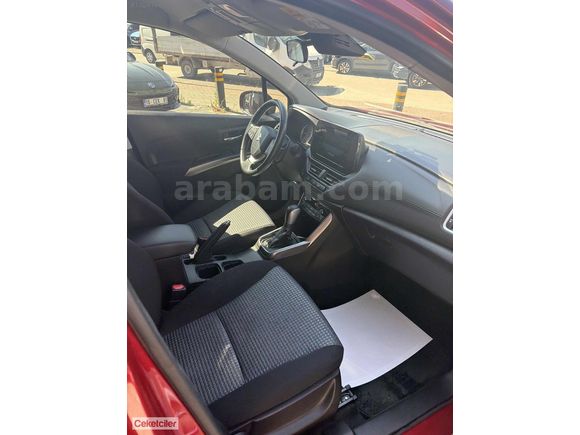 SUZUKİ & MG BAYİİNDEN SCROOS HATASIZ