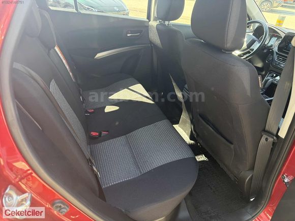 SUZUKİ & MG BAYİİNDEN SCROOS HATASIZ
