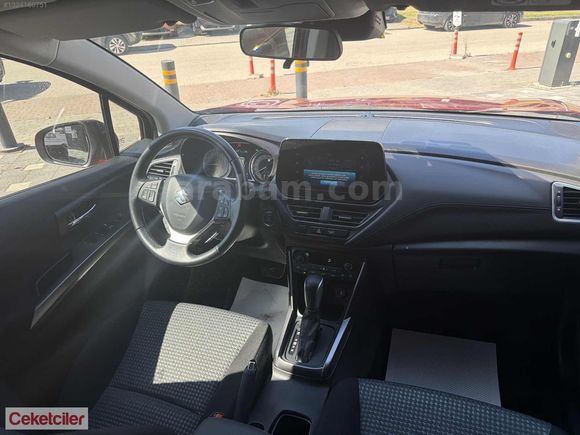 SUZUKİ & MG BAYİİNDEN SCROOS HATASIZ