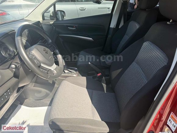 SUZUKİ & MG BAYİİNDEN SCROOS HATASIZ