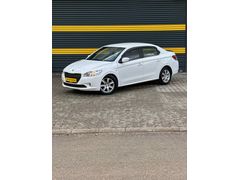 Galeriden Peugeot 301 1.6 HDi Allure 2013 Model Gaziantep