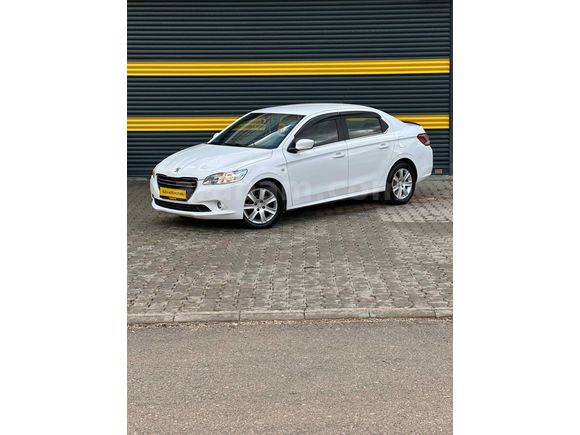 Galeriden Peugeot 301 1.6 HDi Allure 2013 Model Gaziantep