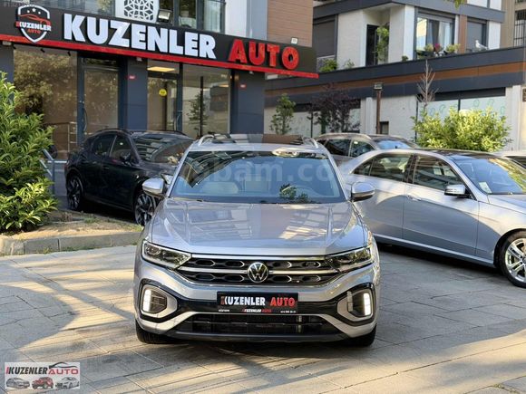 KUZENLER AUTO 2023 VOLKSWAGEN TROC 1.5 R LİNE 62.000'KM