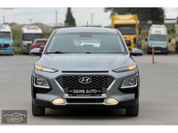 2020 Hyundai Kona 68.000 Km Dizel Otomatik Uygun Fiyat