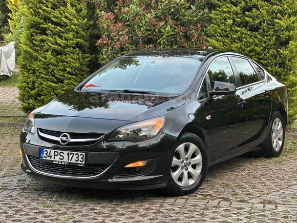 Sahibinden Opel Astra 1.6 Edition Plus 2016 Model 