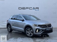"DEFCAR"2023 VOLKSWAGEN T-ROC R-LİNE HATASIZ BOYASIZ