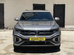 BASKIN OTODAN 2025 MODEL T-ROC SIFIR AYARINDA