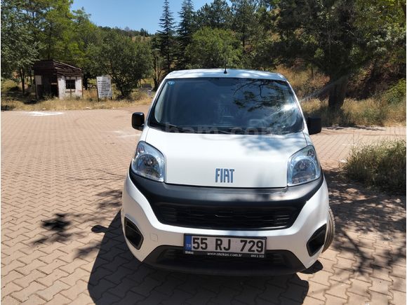 Sahibinden Fiat Fiorino Combi 1.4 Eko Pop 2022 Model  13.000 km Beyaz