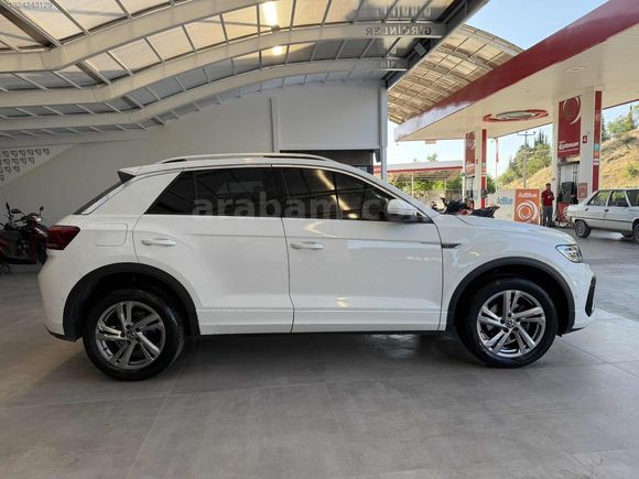 ***GİRGİNLER***T-ROC/R LİNE