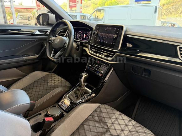 ***GİRGİNLER***T-ROC/R LİNE