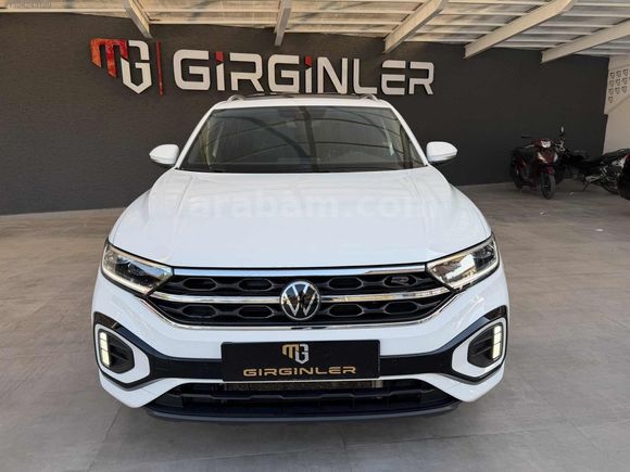 ***GİRGİNLER***T-ROC/R LİNE