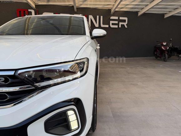 ***GİRGİNLER***T-ROC/R LİNE