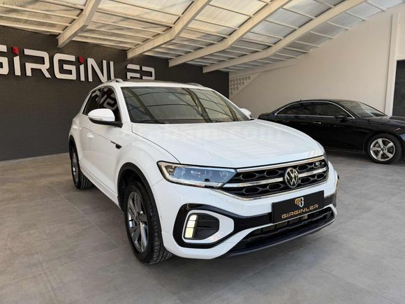 ***GİRGİNLER***T-ROC/R LİNE