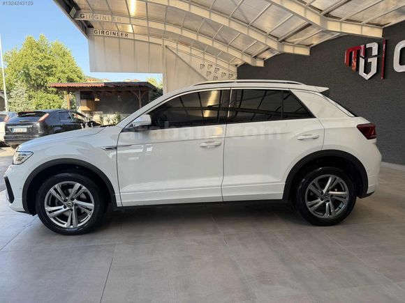 ***GİRGİNLER***T-ROC/R LİNE