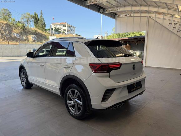 ***GİRGİNLER***T-ROC/R LİNE