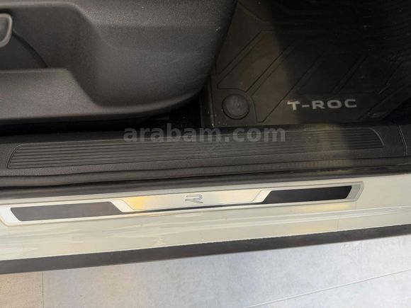 ***GİRGİNLER***T-ROC/R LİNE