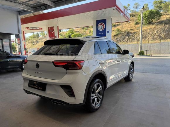 ***GİRGİNLER***T-ROC/R LİNE