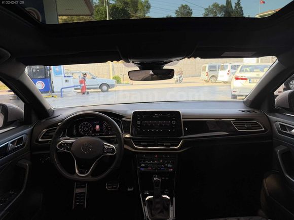 ***GİRGİNLER***T-ROC/R LİNE