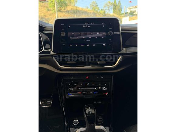 ***GİRGİNLER***T-ROC/R LİNE