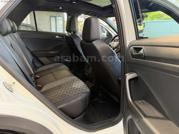 ***GİRGİNLER***T-ROC/R LİNE