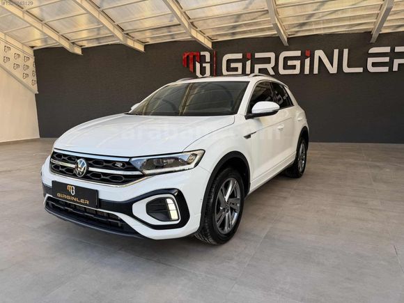 ***GİRGİNLER***T-ROC/R LİNE
