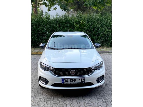 Galeriden Fiat Egea 1.6 Multijet Urban 2017 Model İstanbul
