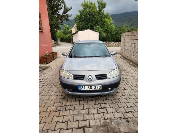 Sahibinden Renault Megane 1.5 dCi Dynamique 2004 Model