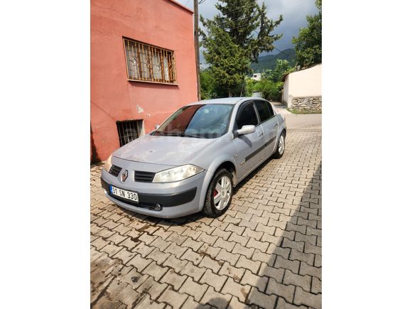 Sahibinden Renault Megane 1.5 dCi Dynamique 2004 Model