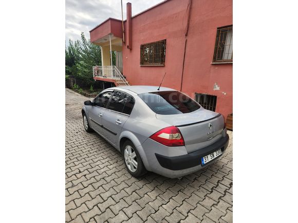Sahibinden Renault Megane 1.5 dCi Dynamique 2004 Model