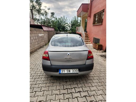 Sahibinden Renault Megane 1.5 dCi Dynamique 2004 Model
