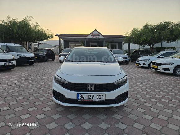 Aynacılar Otomotiv den Fiat Egea 1.6 Multijet Easy 2023 Model Hatay