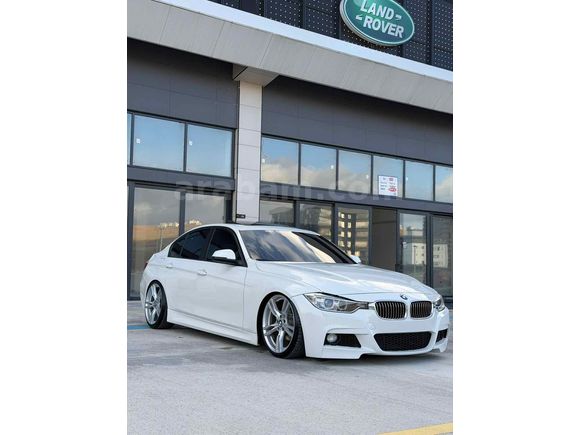 Sahibinden BMW 3 Serisi 320d M Sport 2012 Model 