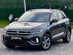 2023 VW T-ROC 1.5 TSİ R LİNE 34.oooKM ÇİFT RENK CAM TAVAN
