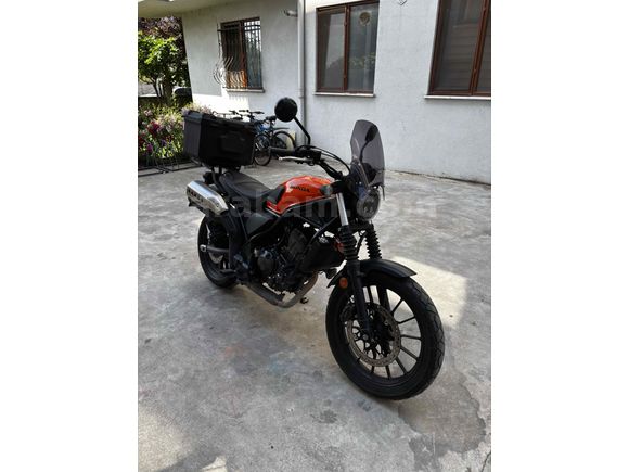 Sahibinden Honda CL 250 