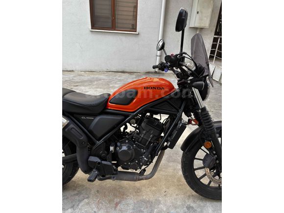 Sahibinden Honda CL 250 