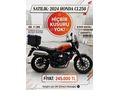 Sahibinden Honda CL 250 