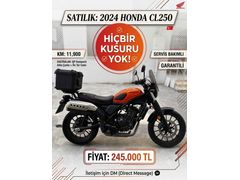Sahibinden Honda CL 250 