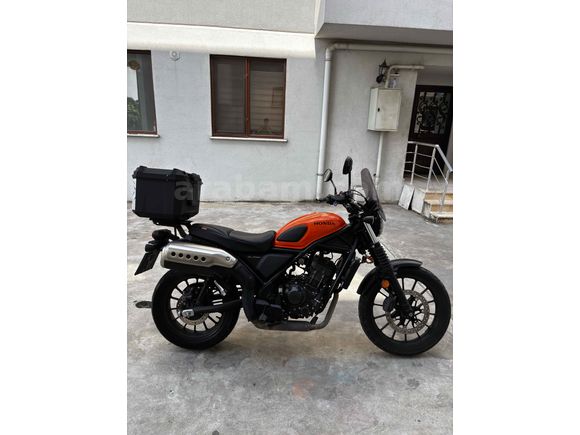 Sahibinden Honda CL 250 
