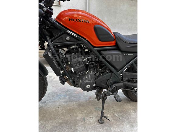Sahibinden Honda CL 250 