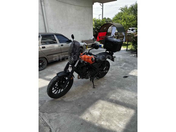 Sahibinden Honda CL 250 