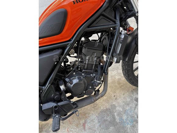Sahibinden Honda CL 250 