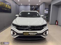 SERKAN OTOMOTİV-2024-Model Volkswagen T-Roc 1.5 TSİ R Line 150HP