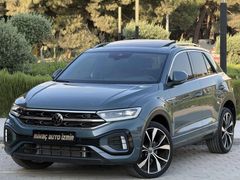 2025 HATASIZ 19 İNÇ ÖZEL JANT VW T-ROK 1.5 TSI R-LİNE CAM TVN