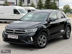 ZAFERDEN 2024 HATASIZ VW T-ROC R LİNE 1.5TSI 150BG 2025 ÇIKIŞLI